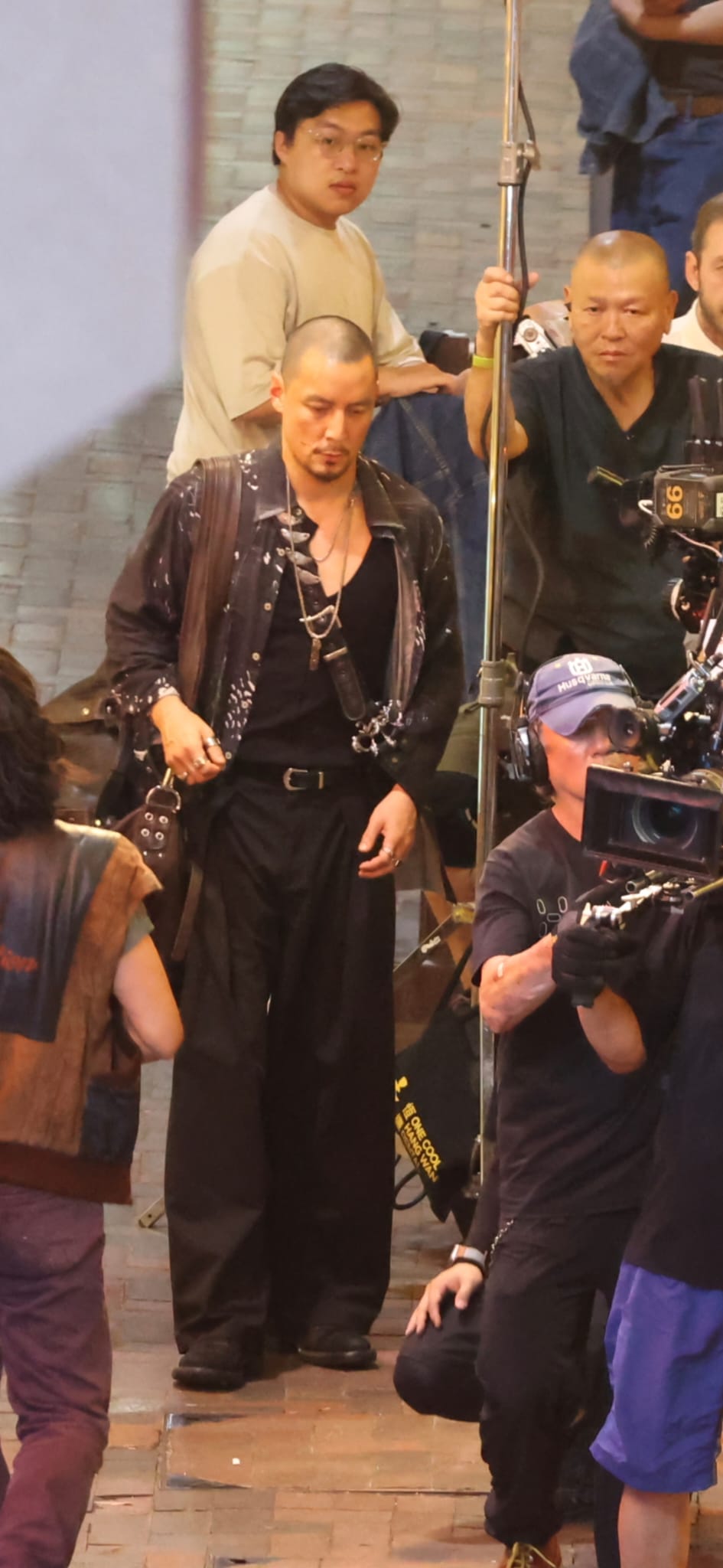 Daniel Wu