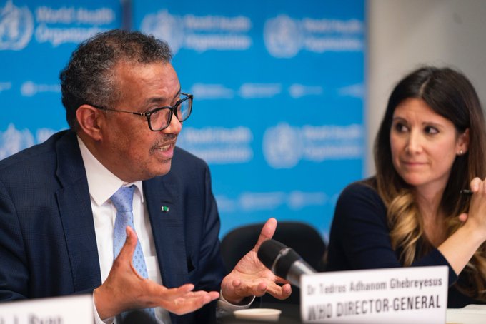 The WHO, headed by Dr Tedros Adhanom Ghebreyesus, the former Ethiopian health minister, has been sharply condemned for failures related to the coronavirus global pandemic. The WHO, headed by Dr Tedros Adhanom Ghebreyesus, the former Ethiopian health minister, has been sharply condemned for failures related to the coronavirus global pandemic.