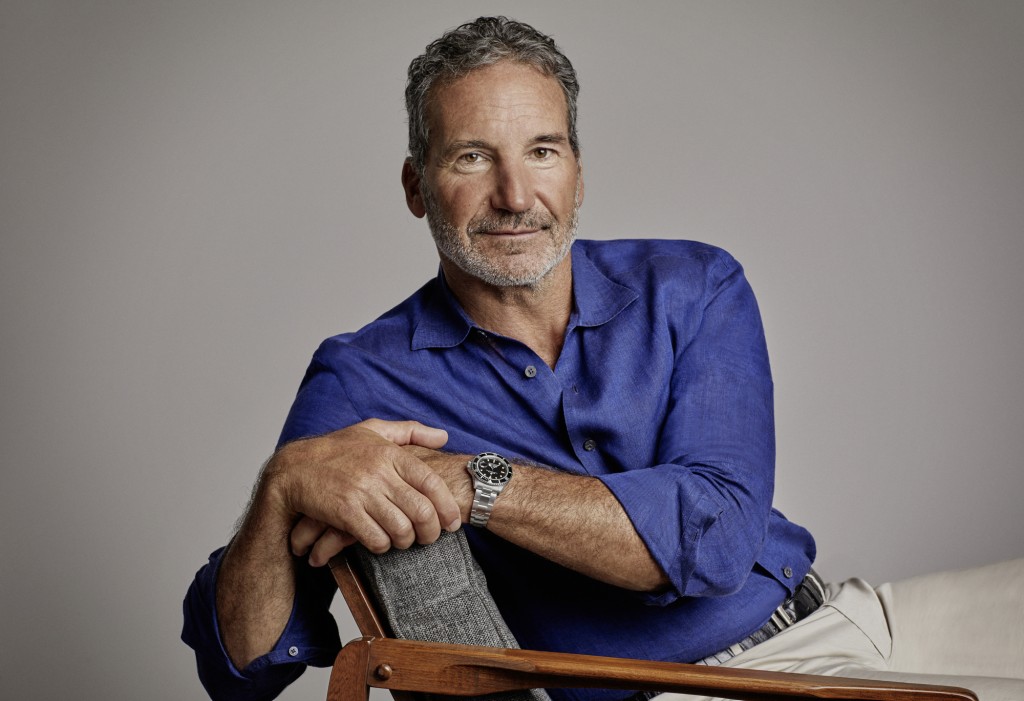 Rolex Testimonee Paul Cayard, the renowned American yachtsman, first competed at the Maxi Yacht Rolex Cup in 1985.