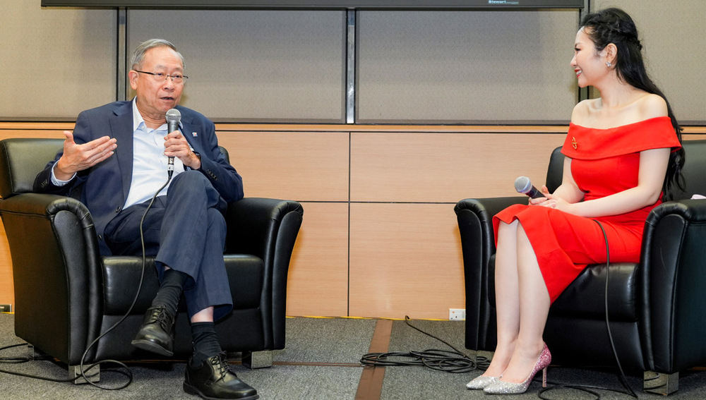 Lai Tung-Kwok believes that citizens do not need to worry about violating the Safeguarding National Security Ordinance.