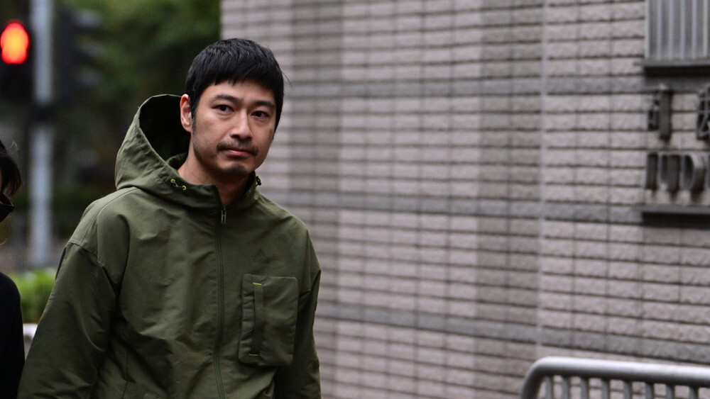 Gregory Wong Chung-yiu (File Photo)