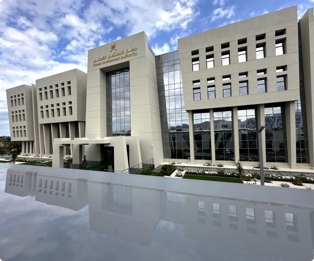 Oman Investment Authority. OIA