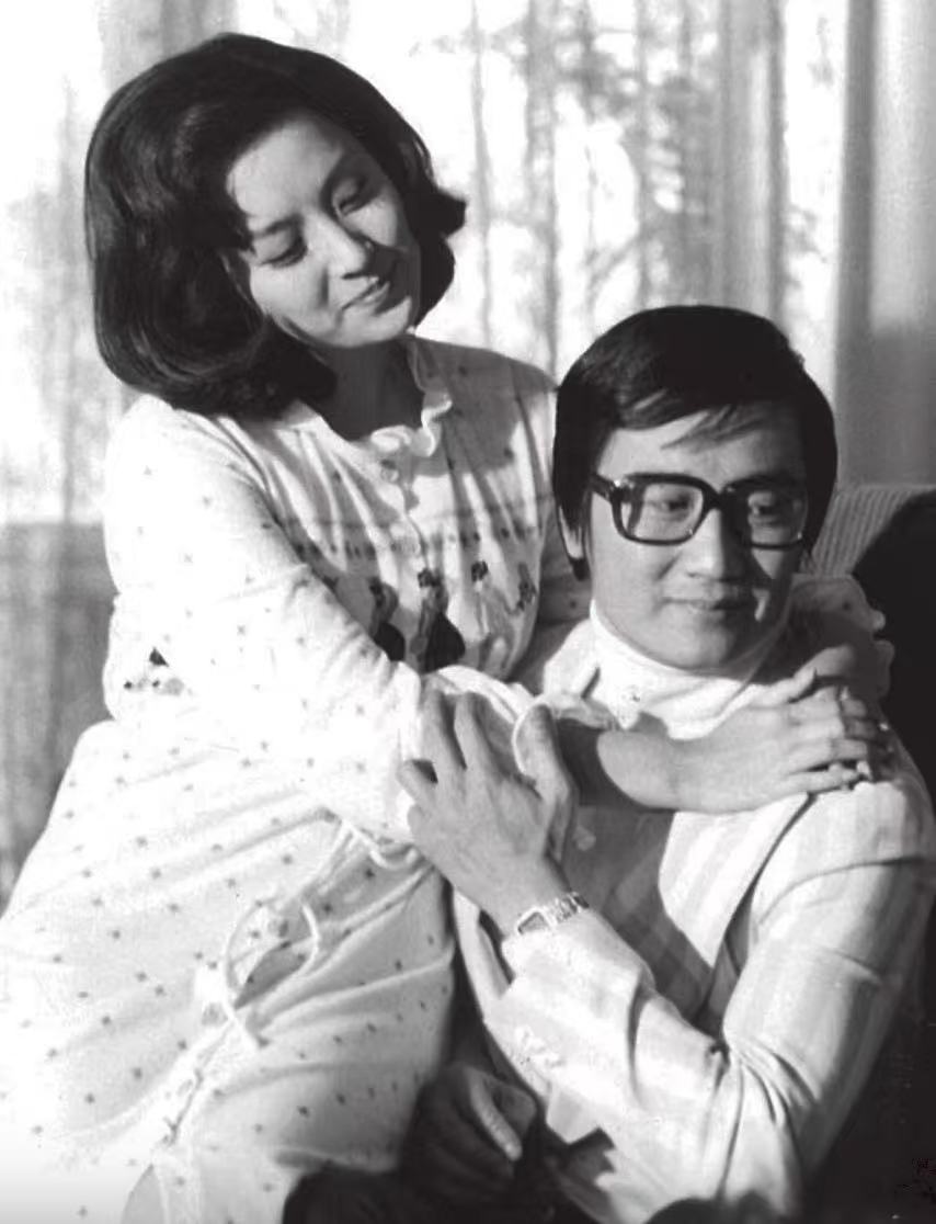 Patrick Tse and Chang Chia-Chen Patrick Tse and Chang Chia-Chen