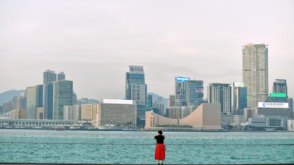 Hong Kong drops 19 places in 'livability' ranking following Covid restrictions. file photo. Hong Kong drops 19 places in 'livability' ranking following Covid restrictions. file photo.