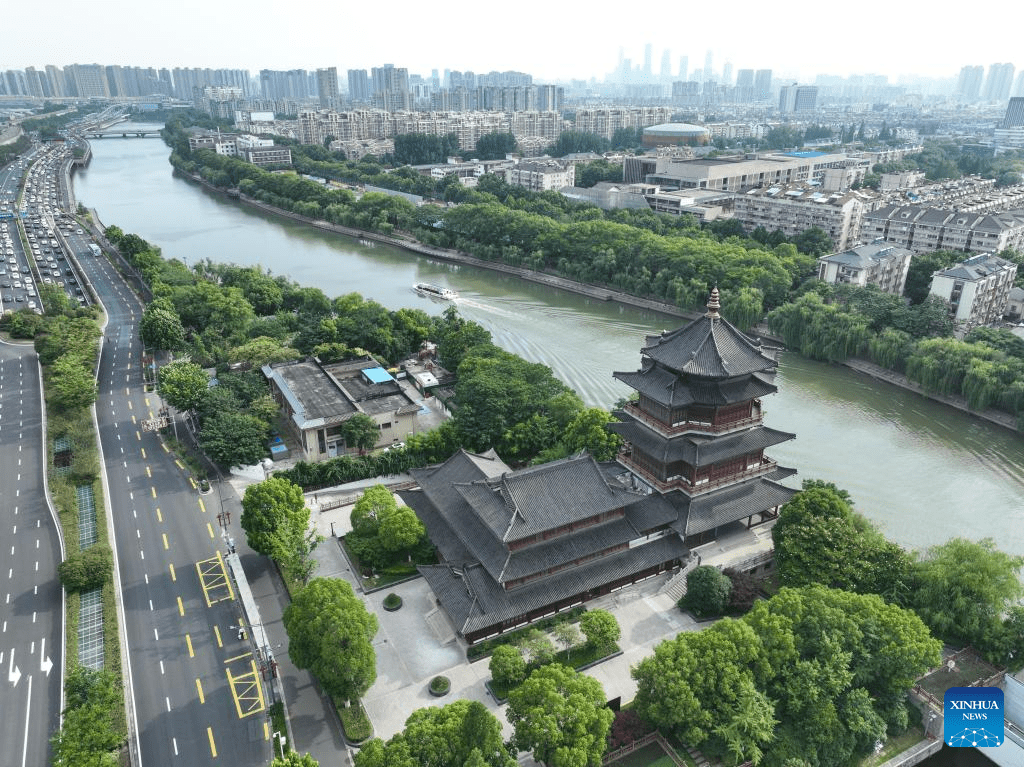 (File Photo from Xinhua)