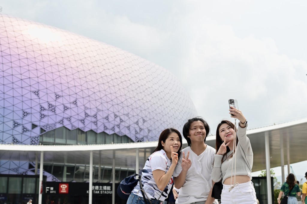 Hong Kong has seen a sharp rise in major sports events in recent years after the completion of Kai Tak Sports Park.