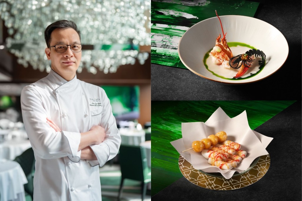 Chef Lau Sze-yau is bringing more than two decades of Cantonese cooking experience to Cuisine Cuisine at The Mira with a new menu built around craft, heritage and memory.