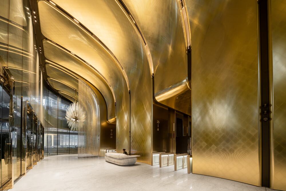 Designed by world-renowned Zaha Hadid Architects, The Henderson is a super Grade-A commercial development in Central weaving together elements of art, innovation and sustainability.