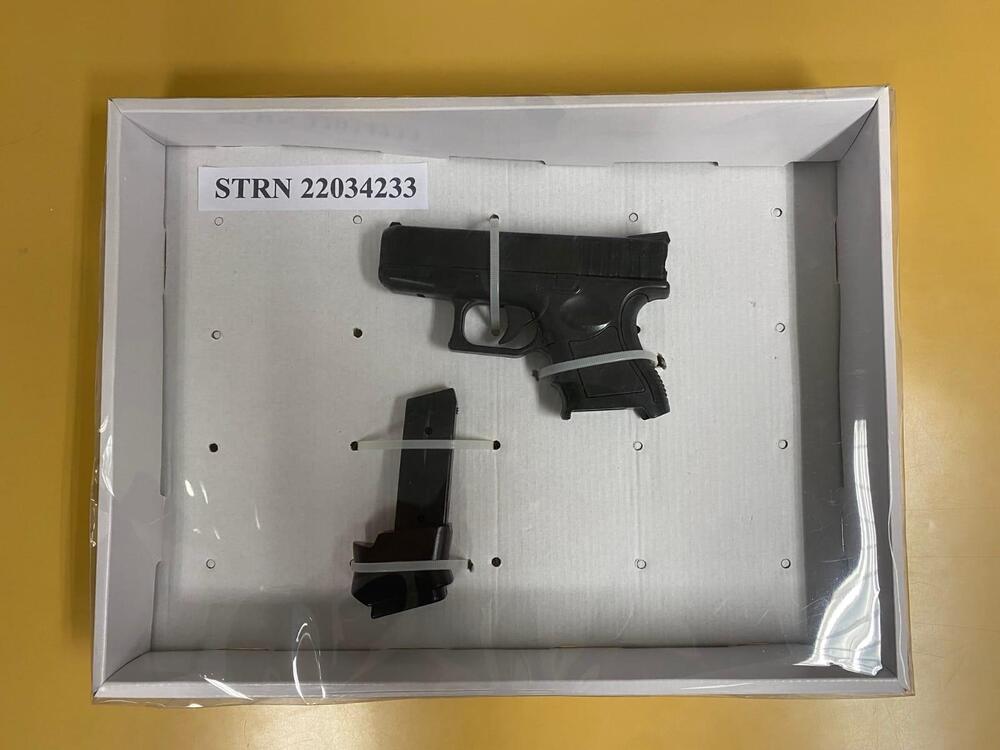 Photo provided by police. 