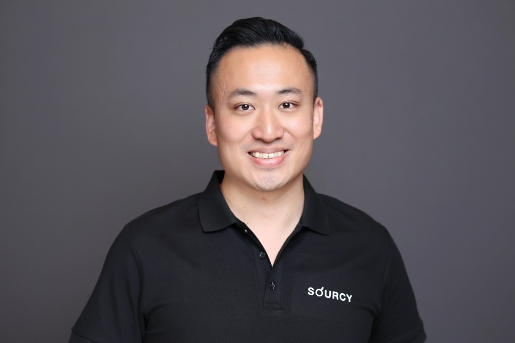 Sourcy founder Karl Chan.
