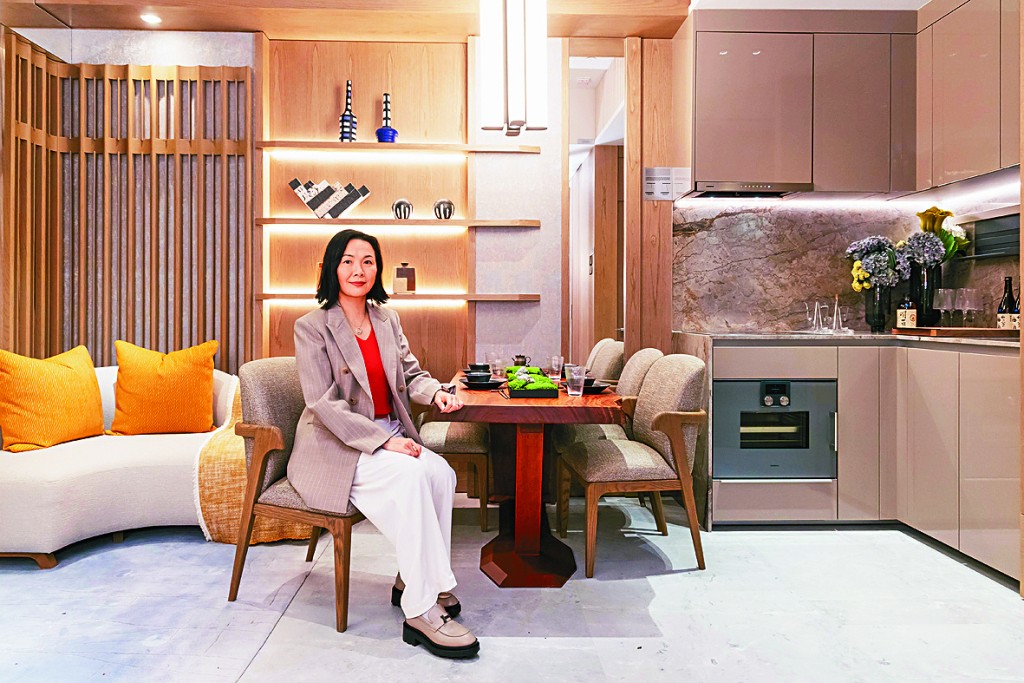 Cello Chan, sales and marketing director of PCPD