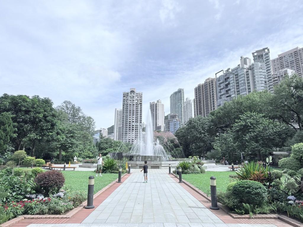 Central Residence By The Park, co-developed by PCPD and CSI Properties