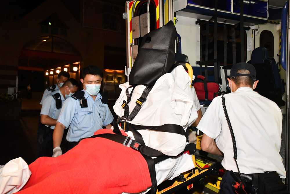 Elderly father dies after he was stabbed by son