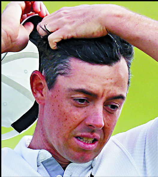 Rory needs breather before Ryder Cup