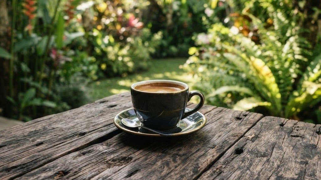 Elephant coffee and Kopi Luwak are appreciated for their soft texture and restrained bitterness.