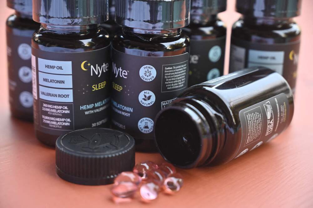 People have been warned against products containing CBD. People have been warned against products containing CBD.