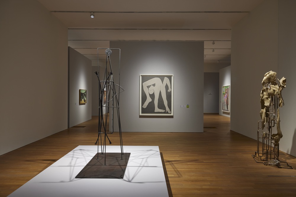 Installation view of The Hong Kong Jockey Club Series: Picasso for Asia - A Conversation, 2025 Photo: Lok Cheng Image courtesy of M+, Hong Kong Installation view of The Hong Kong Jockey Club Series: Picasso for Asia - A Conversation, 2025 Photo: Lok Cheng Image courtesy of M+, Hong Kong