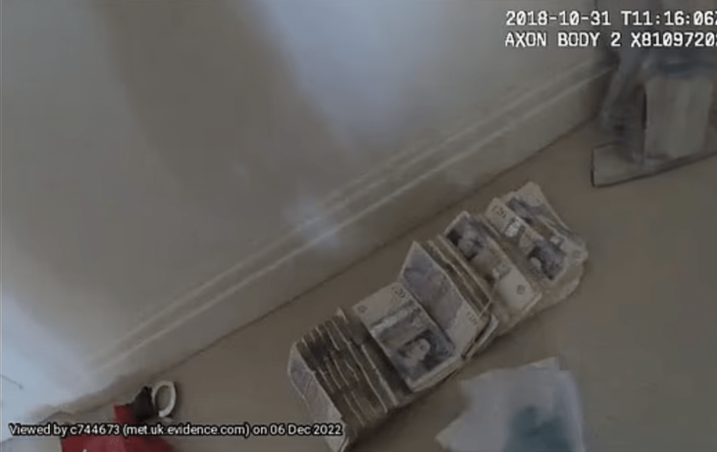 Photo: London Police