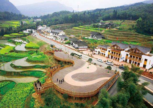 Xuyong county (File Photo)
