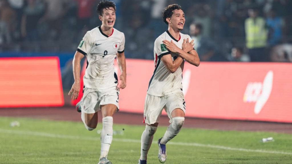 Photo: HKFA