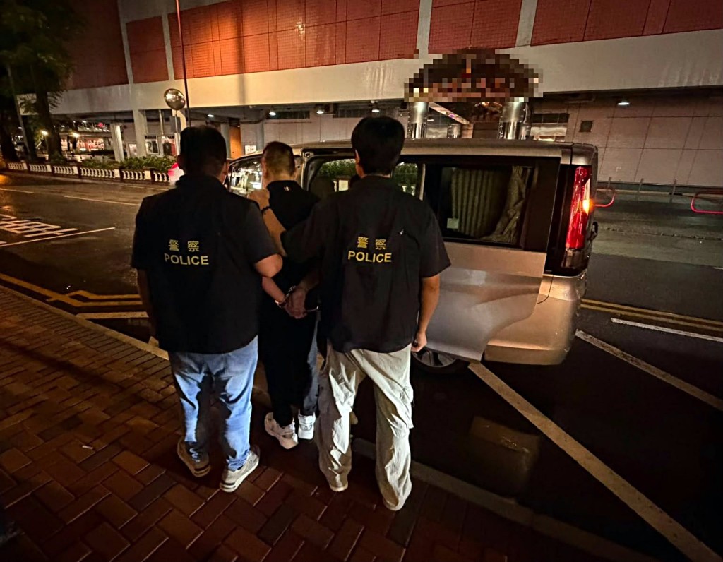 The 52-year-old man was taken into custody.