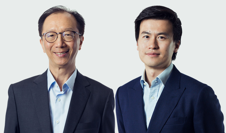 New Frontier medical group founded by former Financial Secretary Antony Leung and former Blackstone managing director Carl Wu