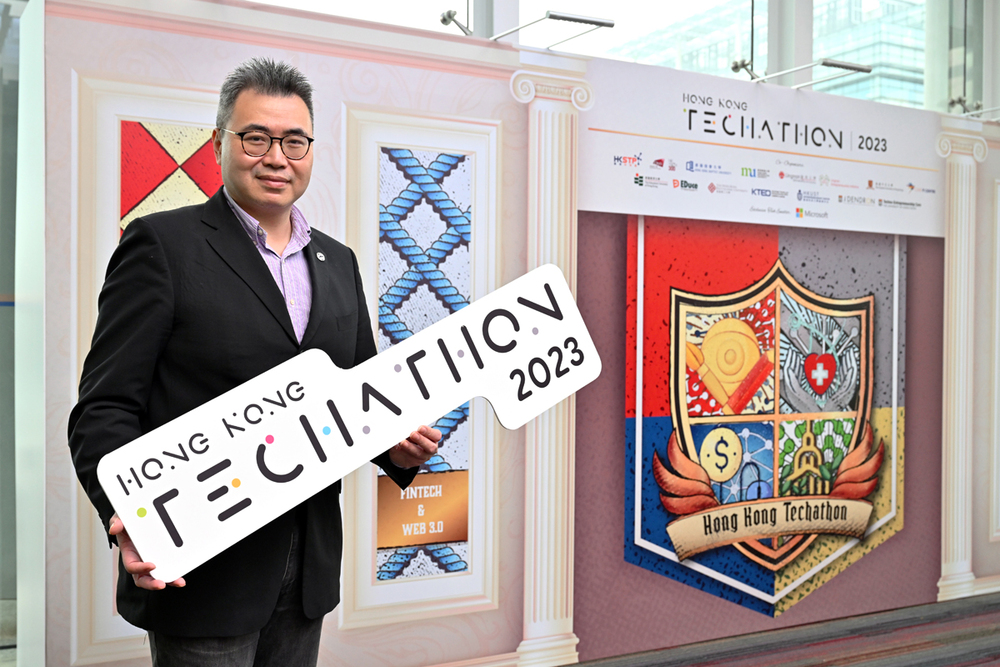 Raymond Chu, Associate Director, University Collaborator, HKSTP Raymond Chu, Associate Director, University Collaborator, HKSTP