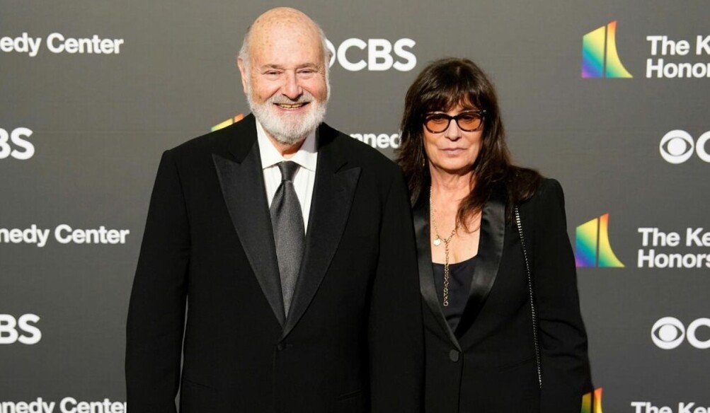Los Angeles police were investigating the death of director Rob Reiner and his wife. © Kent Nishimura, AFP