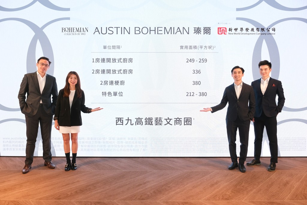 Cannas Ho, second left.