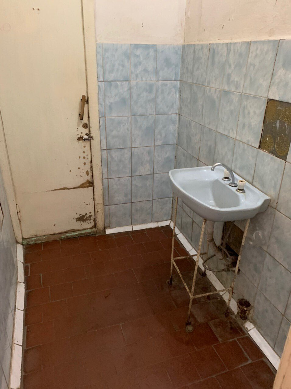 This image provided by Alexei Navalny's press team in Berlin, Germany, Friday, Aug. 21, 2020 shows the interior of the hospital in Omsk, Russia, where Alexei Navalny receives medial treatment. 