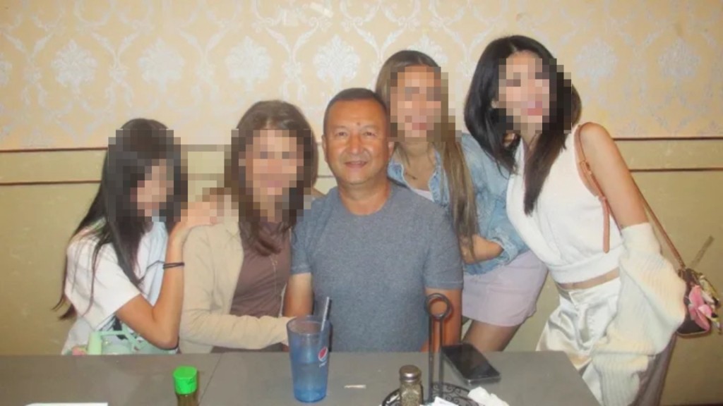 The victim, 60-year-old Shukur Aikebaer, originally from Xinjiang, had been shot at his home before being placed in the trunk.