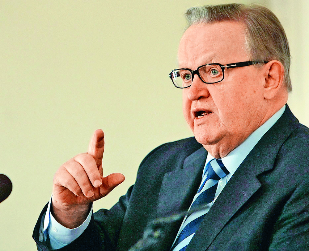 Martti Ahtisaari AFP Martti Ahtisaari AFP