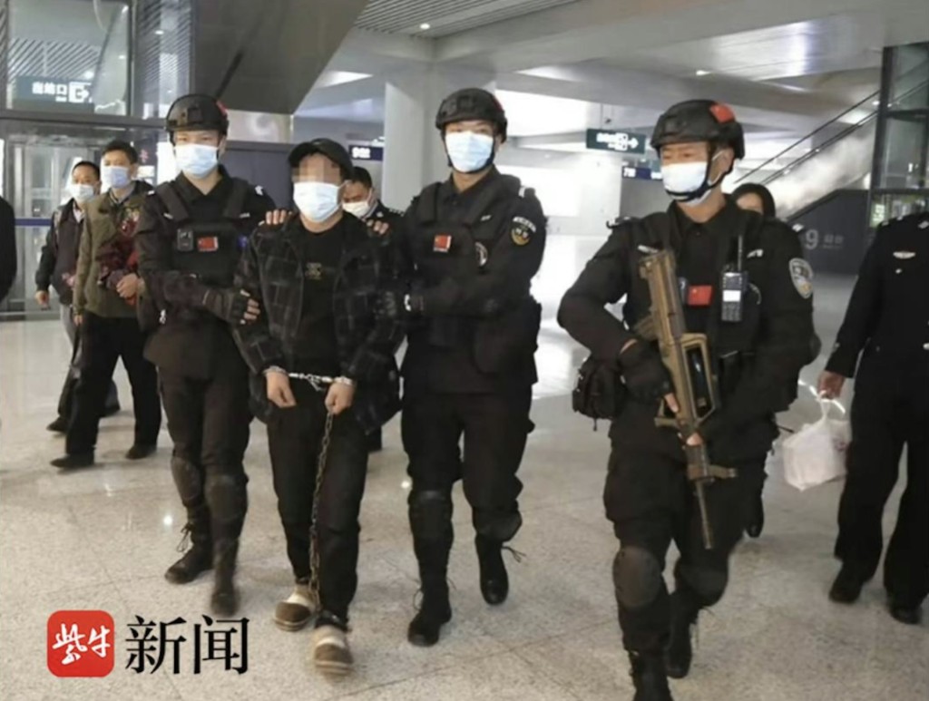 (Photo from Yangtse Evening Post)