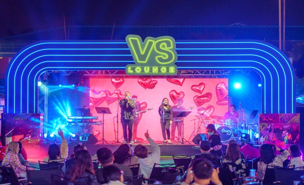 The world-class band “Ice Monkeys” will perform from this Friday to Sunday. The world-class band “Ice Monkeys” will perform from this Friday to Sunday.