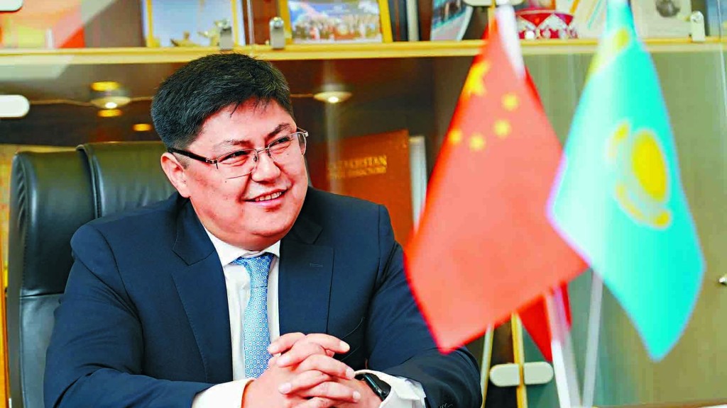 Bauyrzhan Dosmanbetov