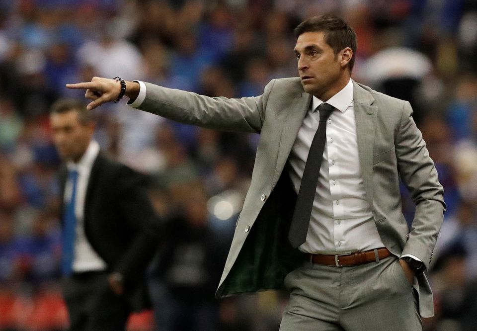 Alonso has a wealth of experience at club level having coached Penarol and Bella Vista in his native Uruguay as well as Paraguayan sides Olimpia and Guarani. (Reuters) Alonso has a wealth of experience at club level having coached Penarol and Bella Vista in his native Uruguay as well as Paraguayan sides Olimpia and Guarani. (Reuters)