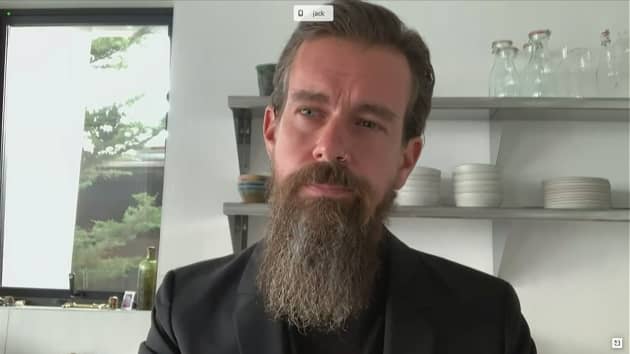 Twitter CEO Jack Dorsey has shared a link to a platform called 'Valuables,' where his March 21, 2006, tweet 'just setting up my twttr' was up for bidding. Twitter CEO Jack Dorsey has shared a link to a platform called 'Valuables,' where his March 21, 2006, tweet 'just setting up my twttr' was up for bidding.