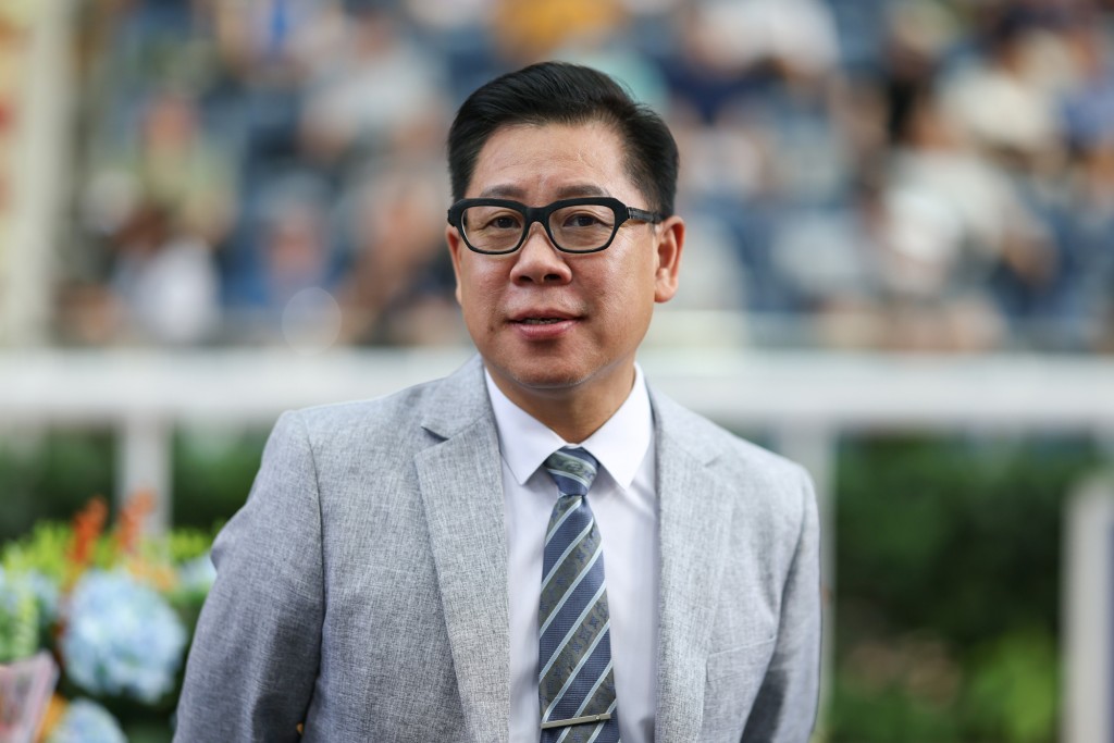 Dennis Yip. HKJC
