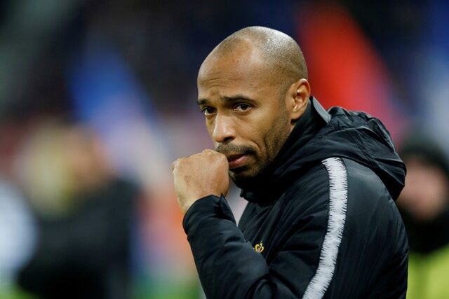 Former France international Thierry Henry - December 16, 2018 REUTERS/Emmanuel Foudrot//File Photo