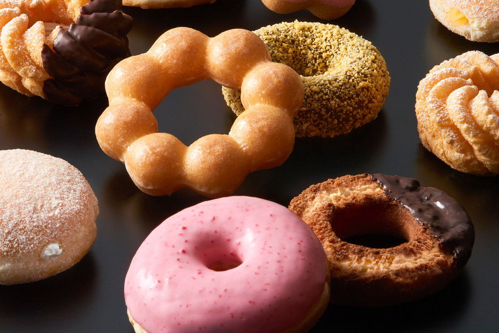 Mr. Donut 