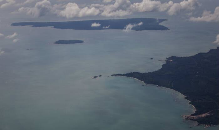 Java Sea (File Photo)