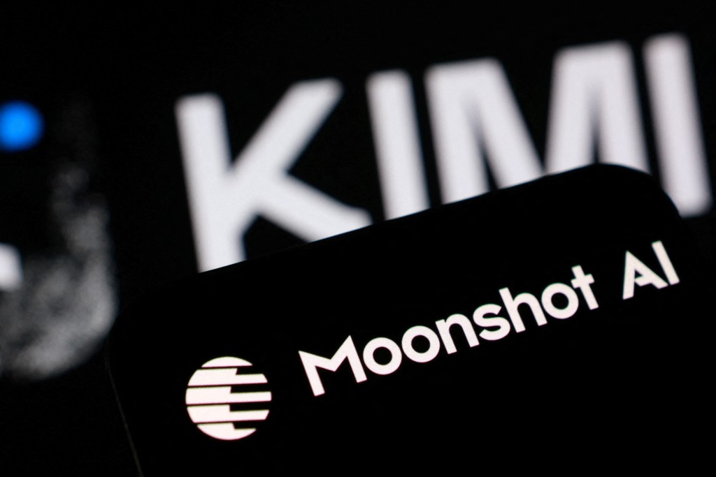 Moonshot AI and KIMI logos are seen in this illustration taken, September 5, 2026. REUTERS