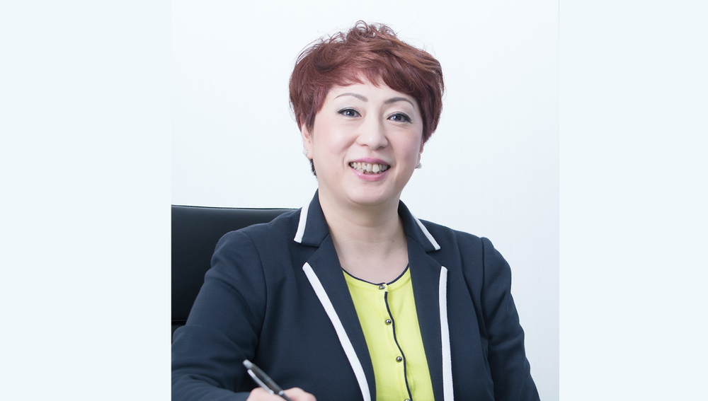 Chikako Okuyama, Manager 