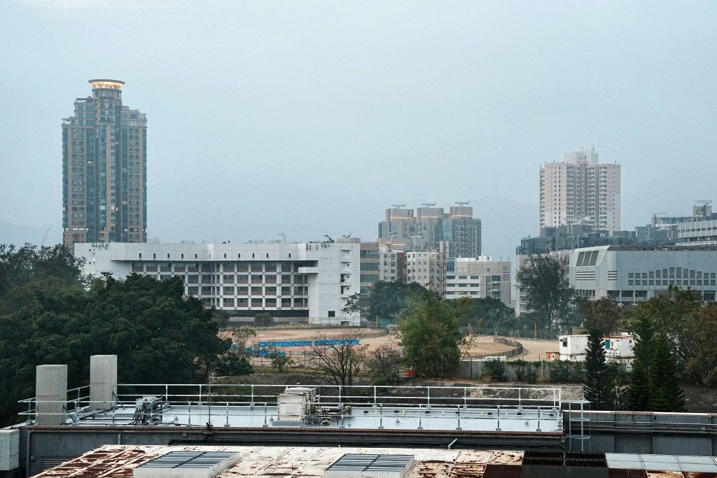 Ho Man Tin Fat Kwong Street 