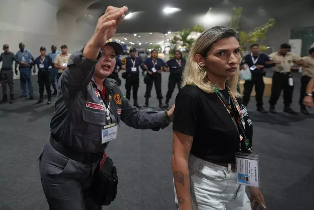 Photo: AP