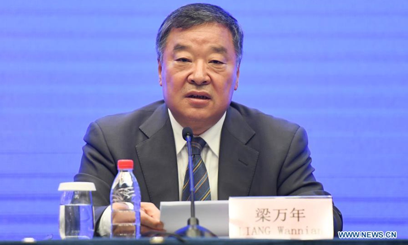 Liang Wennian, says the Huanan seafood market played a role in the 'occurrence and development of the epidemic, and played an important role in the detection of the epidemic.' Liang Wennian, says the Huanan seafood market played a role in the 'occurrence and development of the epidemic, and played an important role in the detection of the epidemic.'