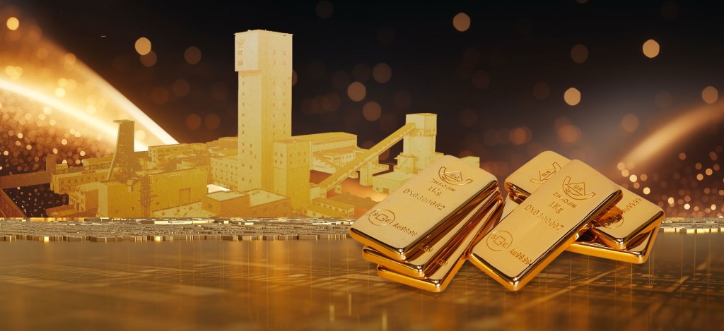 /Zhaojin Mining Industry