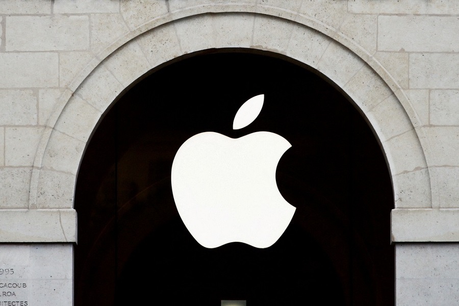 An Apple store at the Marche Saint Germain in Paris, France, in July 2020. Photo by REUTERS An Apple store at the Marche Saint Germain in Paris, France, in July 2020. Photo by REUTERS