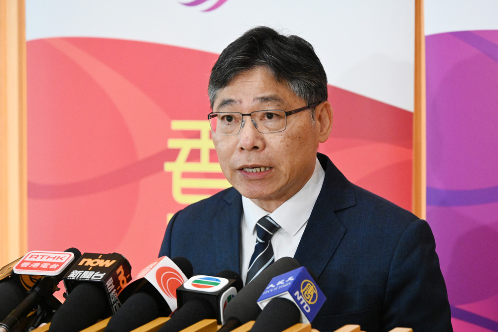 Lam Sai-hung Lam Sai-hung