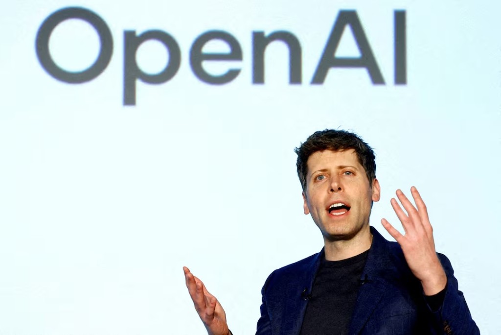 OpenAI CEO Sam Altman attends an event in Tokyo, Japan February 3, 2025. REUTERS/Kim Kyung-Hoon/File Photo